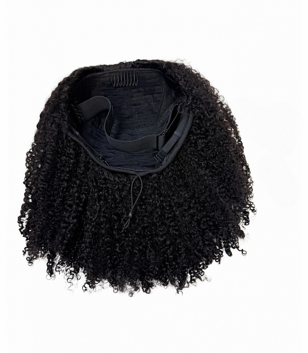 Half Wig