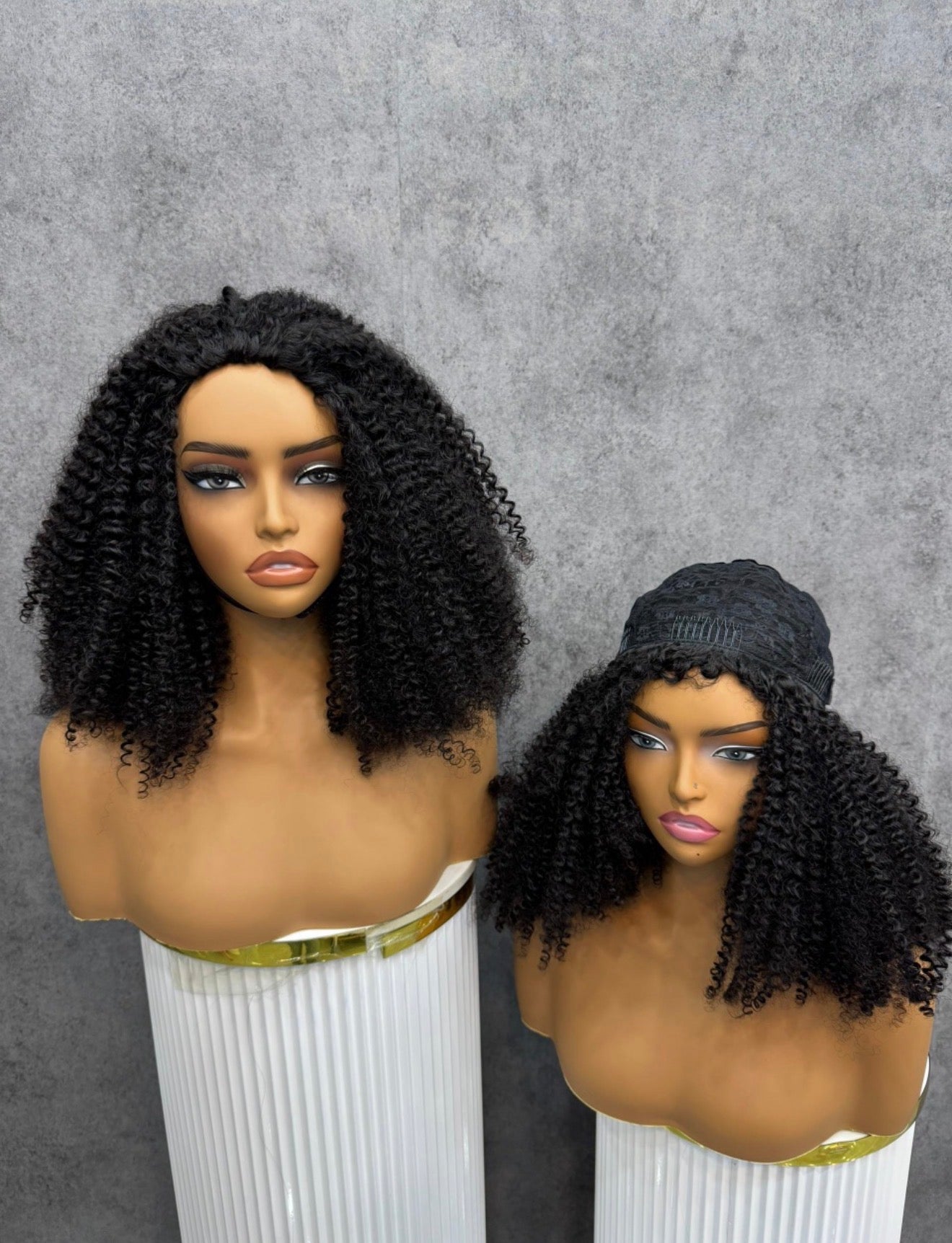 Half Wig